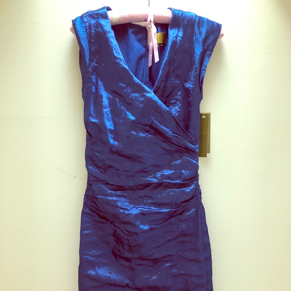 Nicole Miller Cocktail dress sz 12